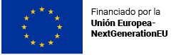 logo financiado por la unión europea next generation